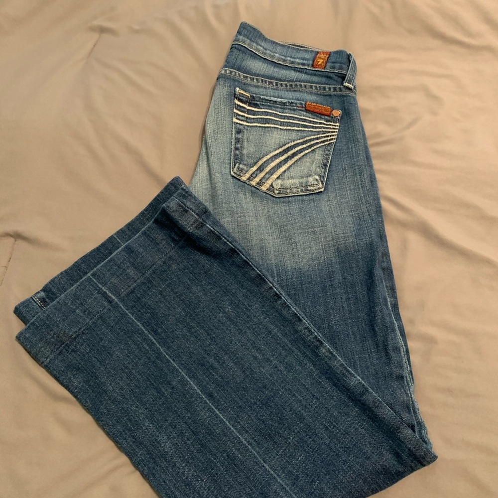 7 for all mankind dojo
